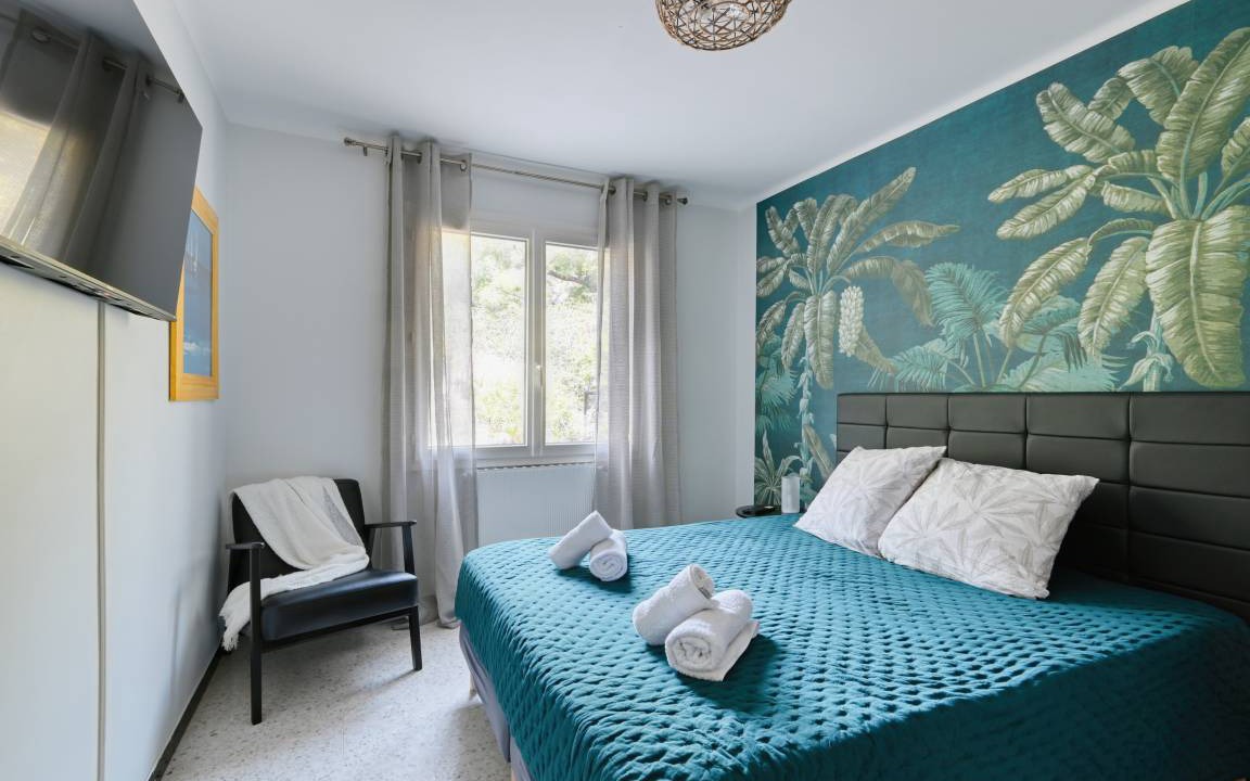 Photo of Bedroom in Bandol