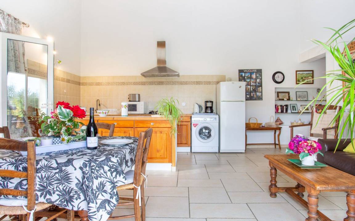 Photo of Kitchen in Menerbes