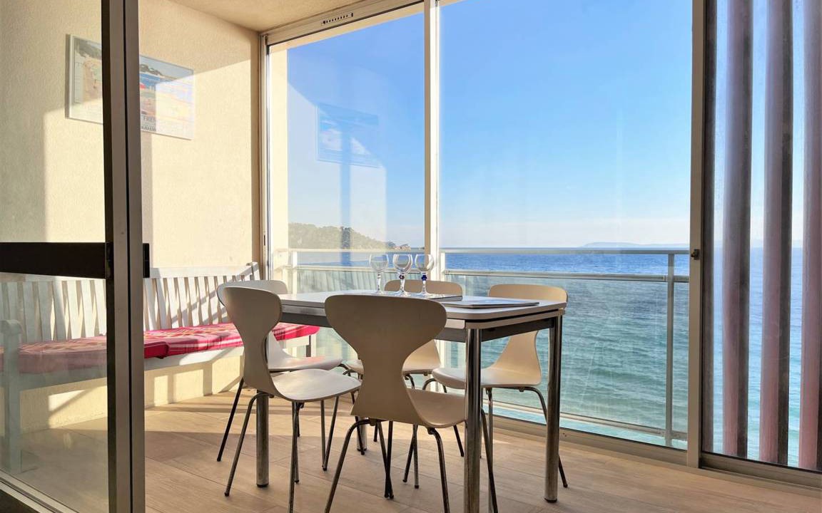 Photo of Patio Balcony in Cavaliere Beach