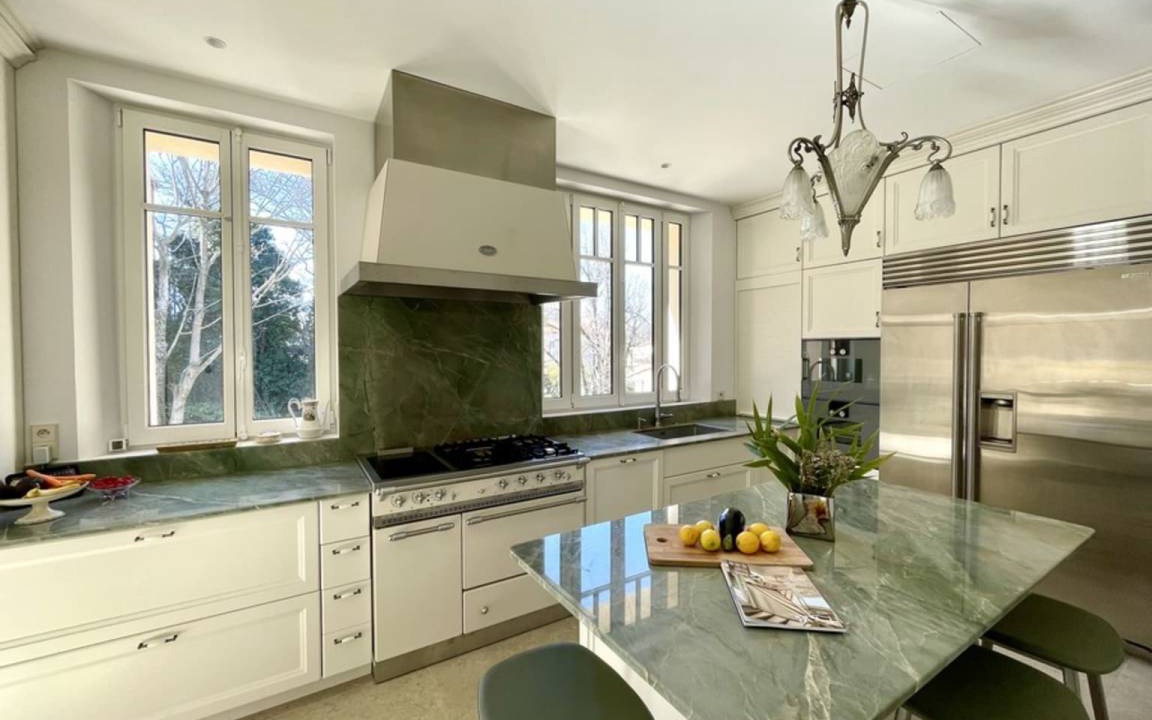 Photo of Kitchen in Couronne Urbaine