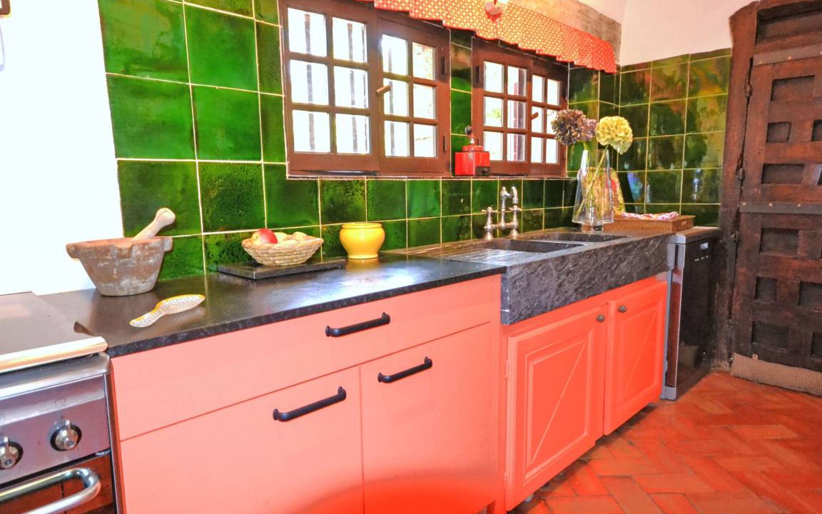 Photo of Kitchen in Menerbes