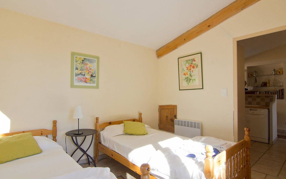 Photo of Bedroom in Viens