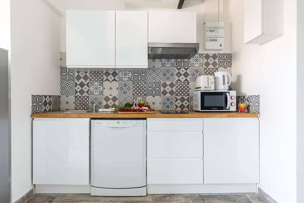 Photo of Kitchen in Montredon