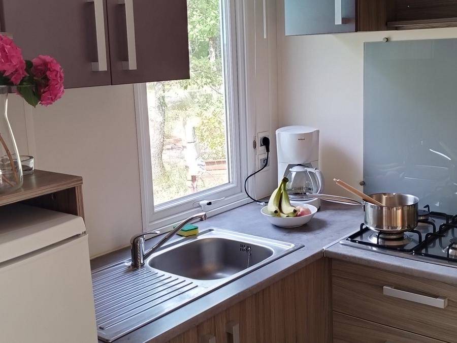 Photo of Kitchen in Salignac