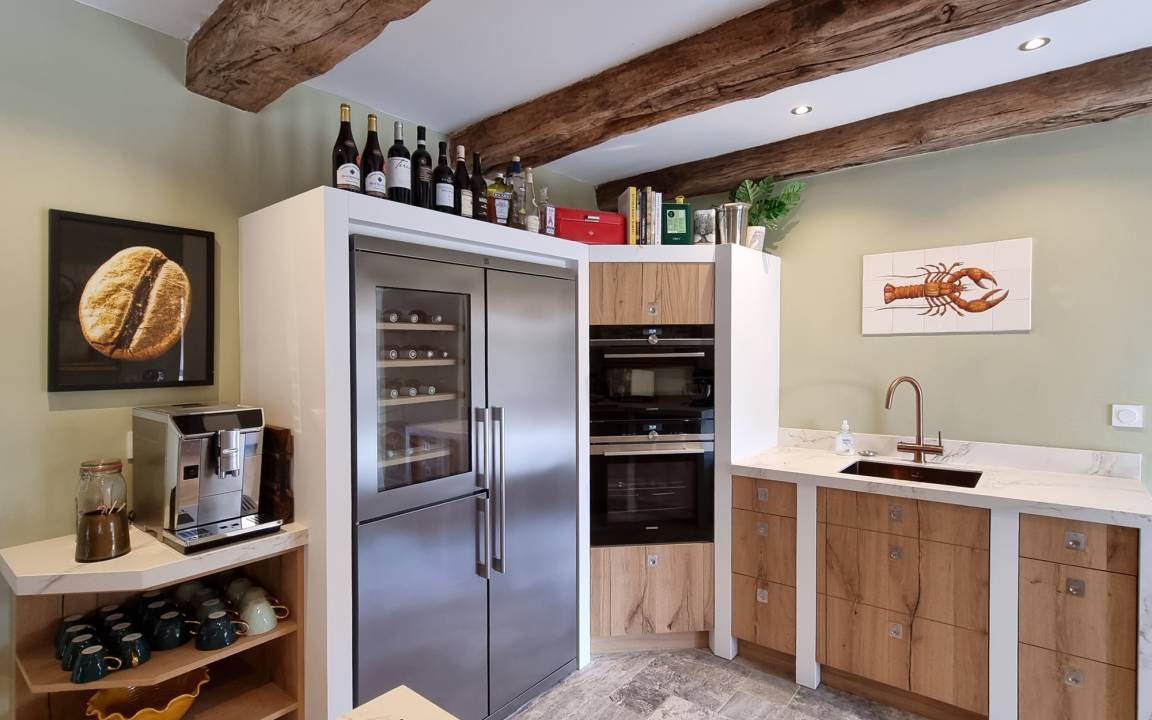 Photo of Kitchen in Lorgues