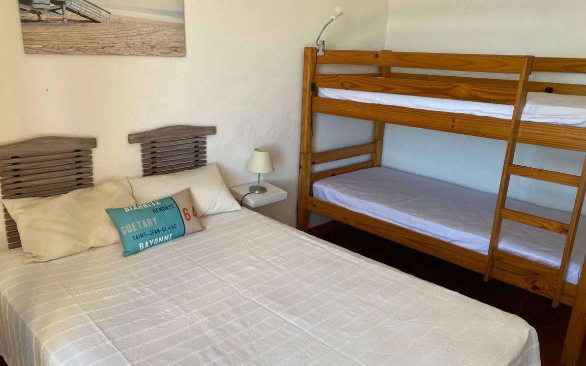 Photo of Bedroom in Cap Benat