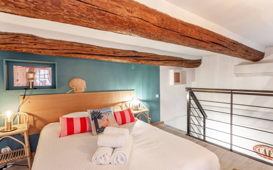 Photo of Bedroom in Saint-Victor