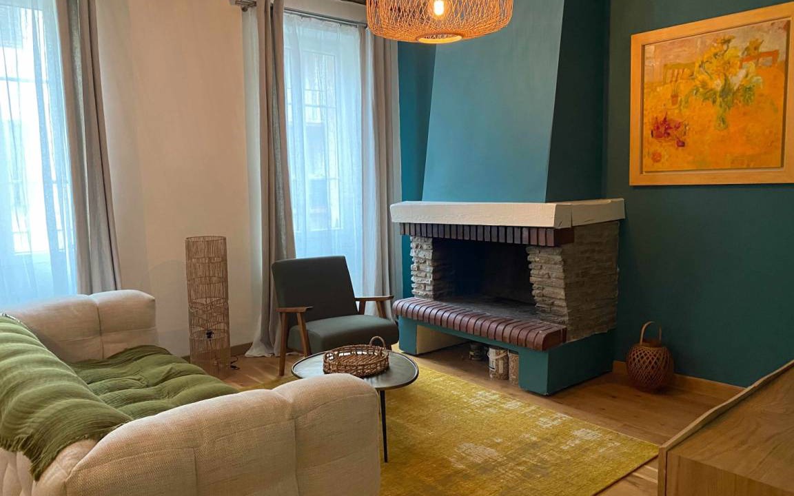 Photo of Livingroom in Saint-Lambert