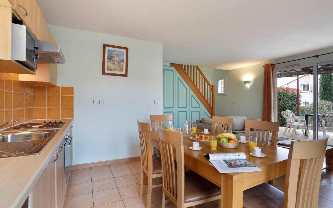 Photo of Kitchen in Tourrettes