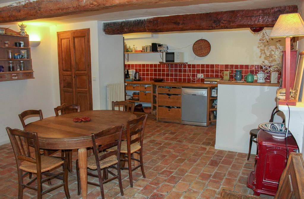 Photo of Kitchen in Peyroules