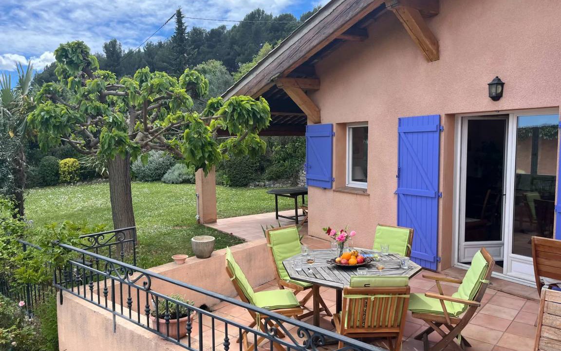 Photo of Patio Balcony in Bargemon