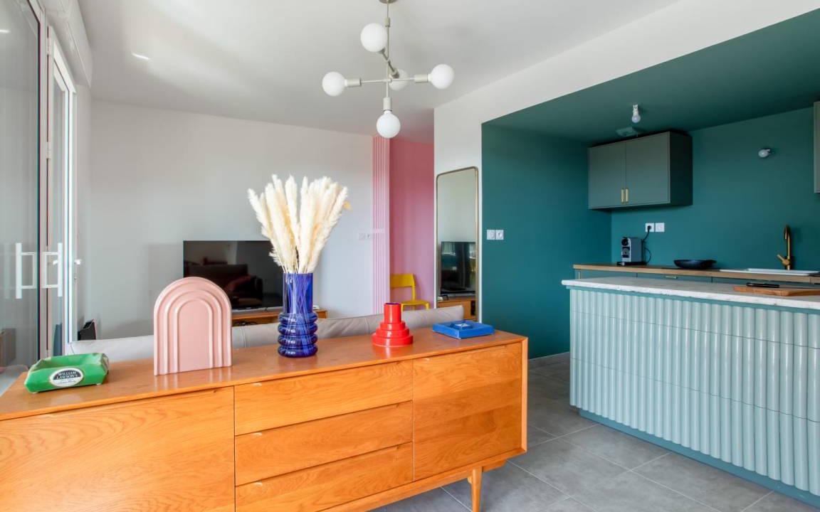 Photo of Livingroom in La Garde