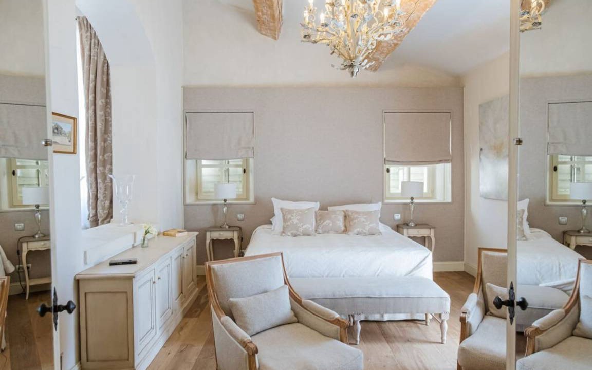 Photo of Bedroom in Menerbes