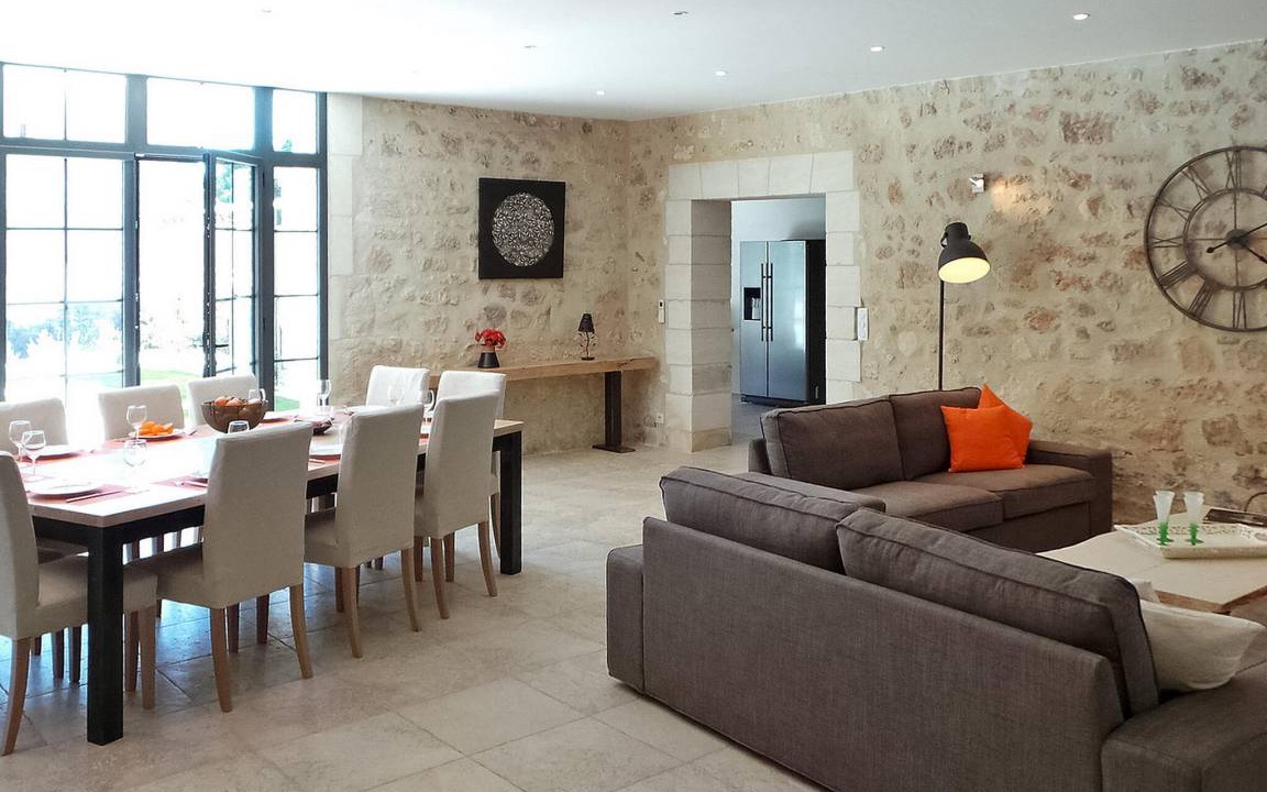 Photo of Livingroom in Maussane