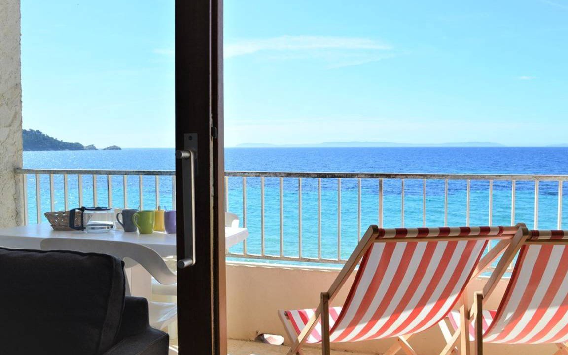 Photo of Patio Balcony in Cavaliere Beach