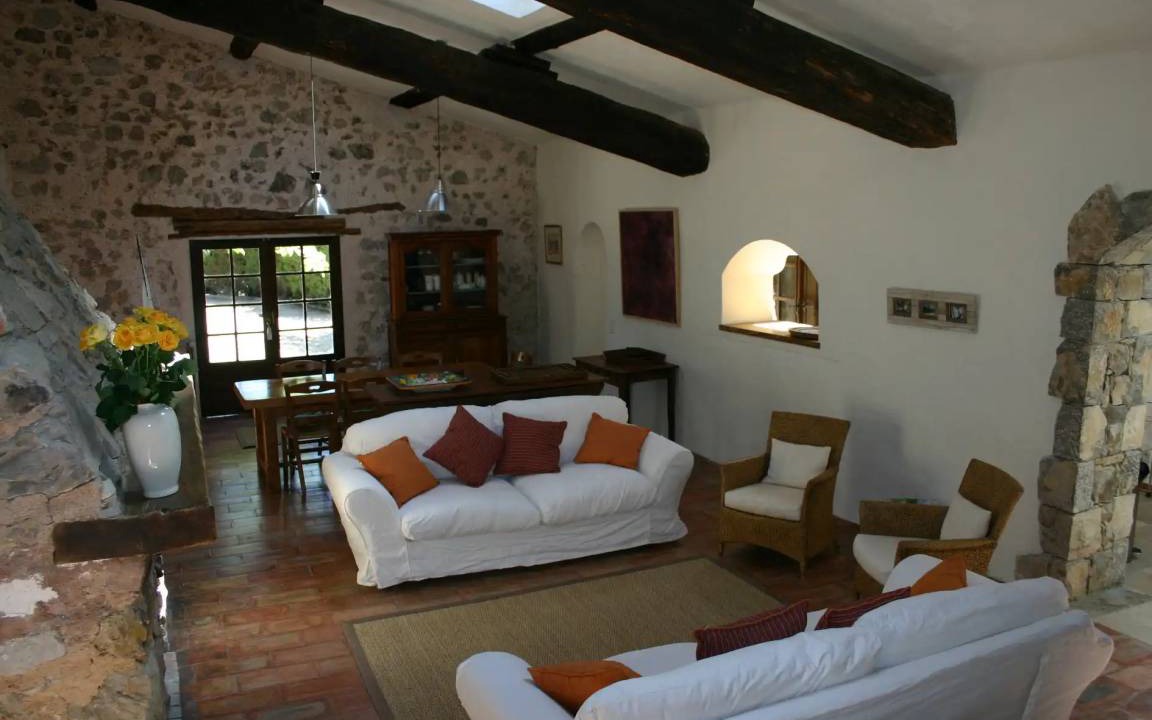 Photo of Livingroom in Callas