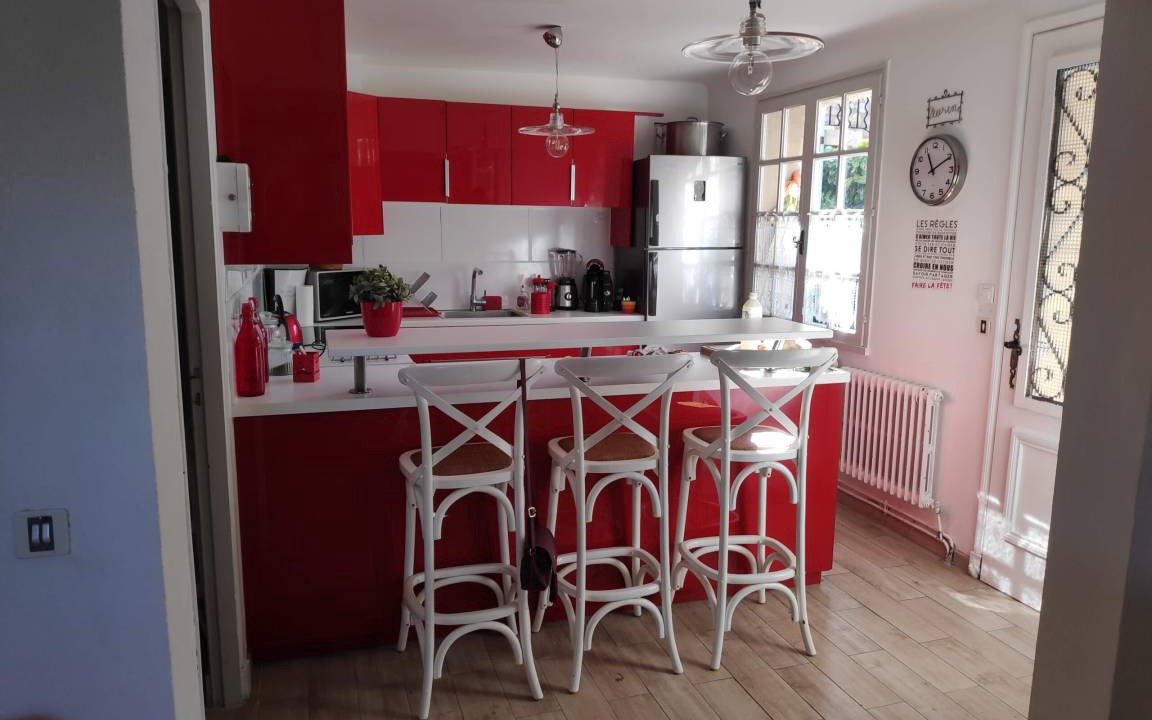 Photo of Kitchen in Saignon