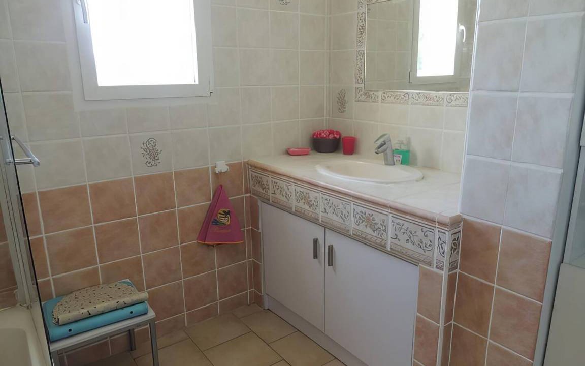 Photo of Bathroom in Saint-Maurice-sur-Eygues