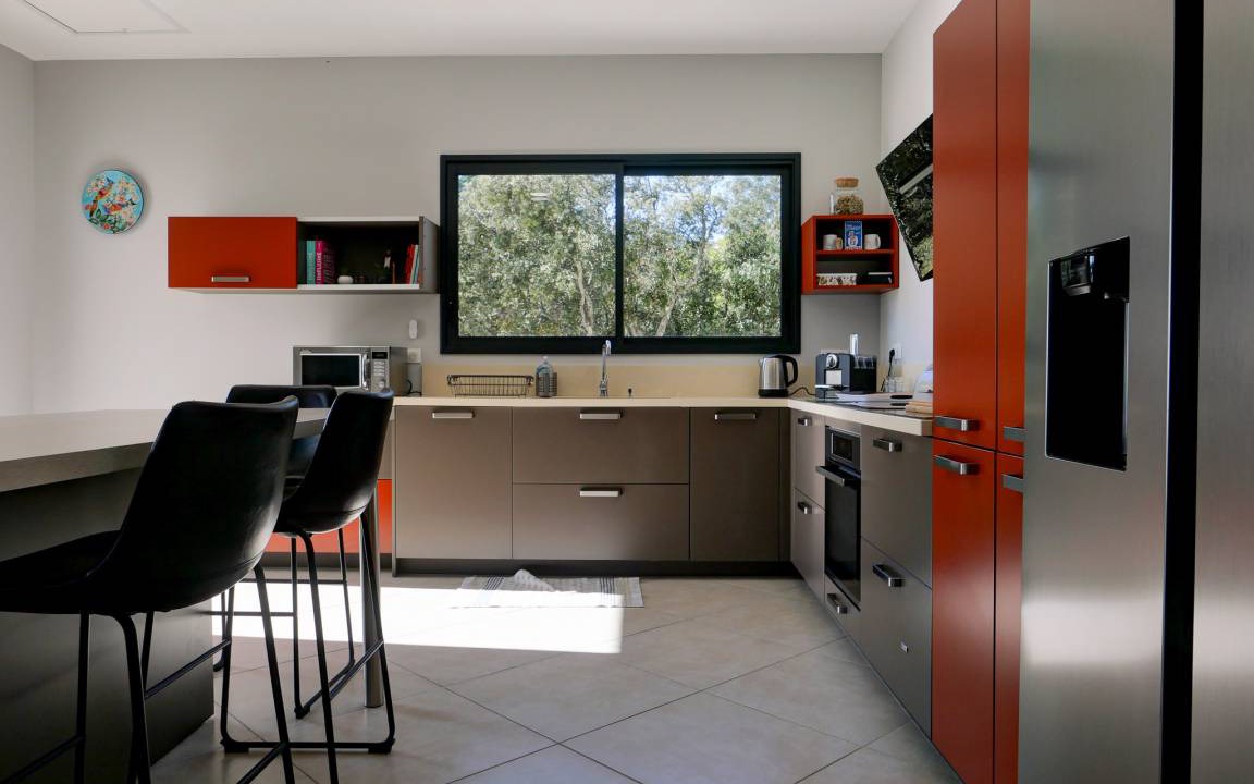 Photo of Kitchen in Saint-Restitut