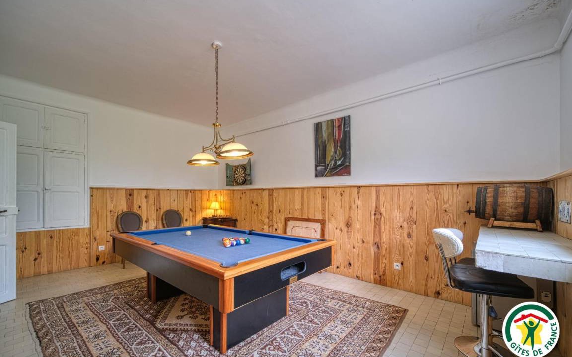 Photo of Livingroom in Tulette