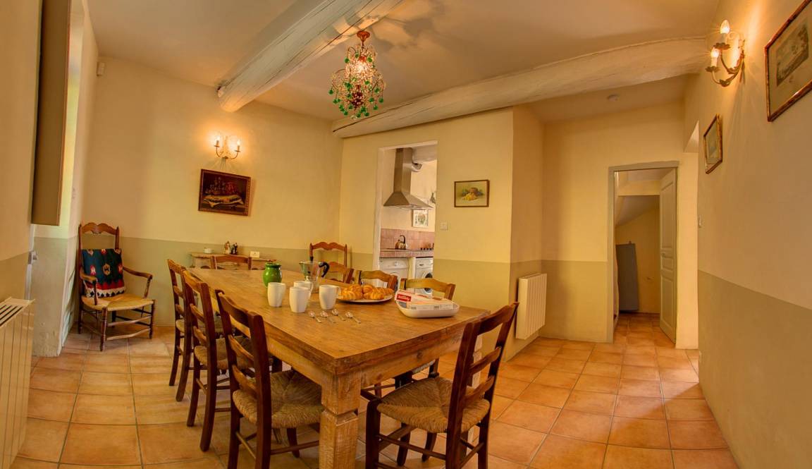 Photo of Kitchen in Caromb