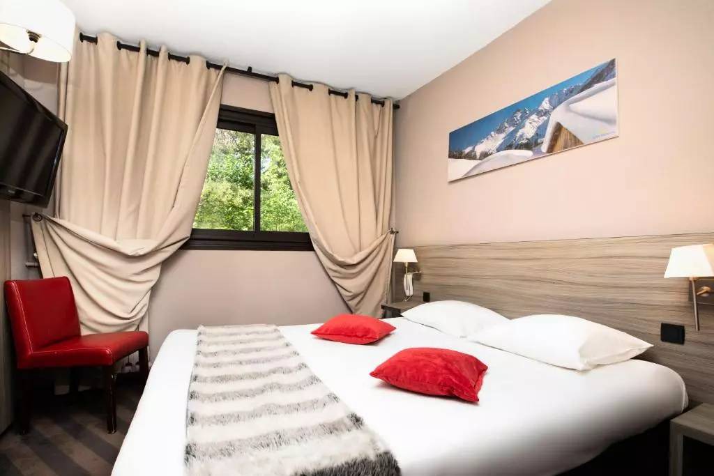 Photo of Bedroom in Pra Loup