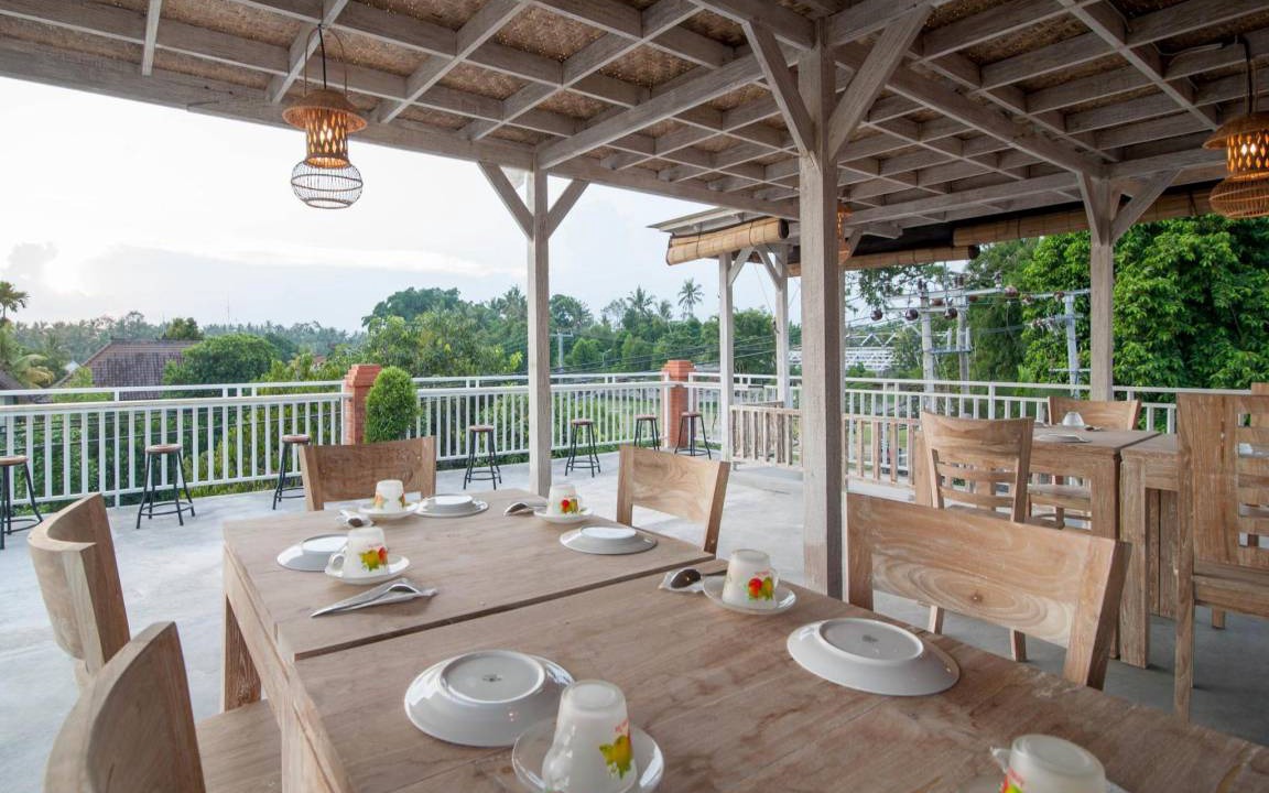 Photo of Patio Balcony in Nyuh Kuning