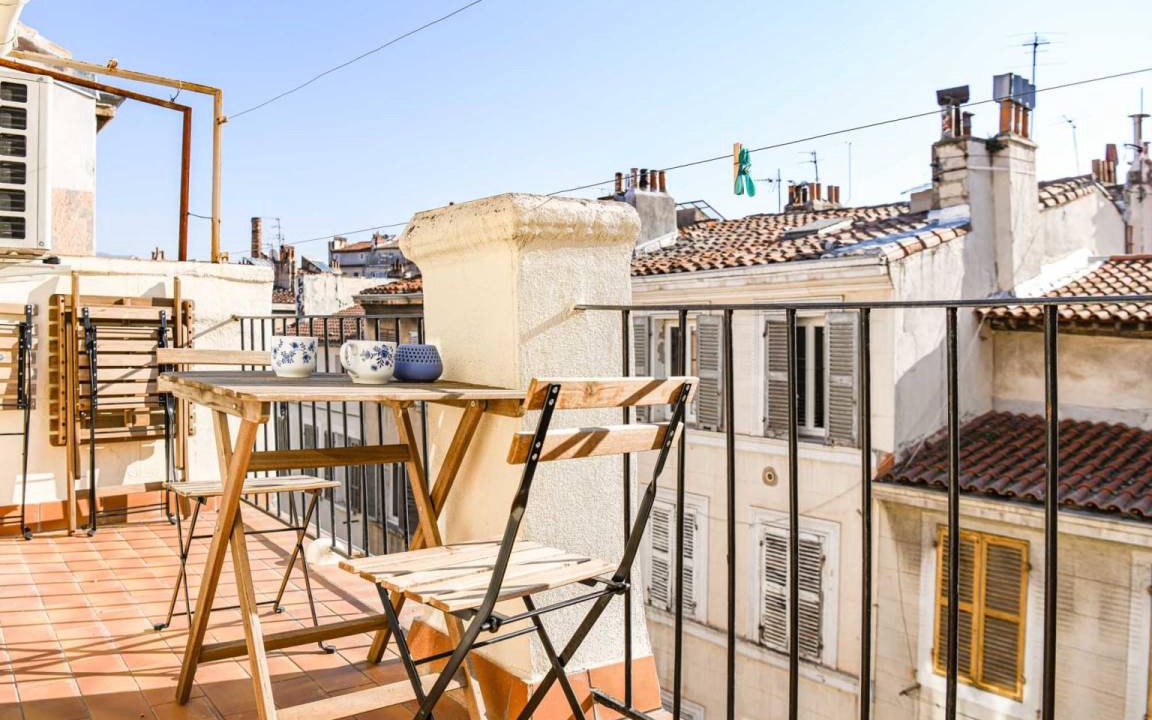 Photo of Patio Balcony in Le Camas