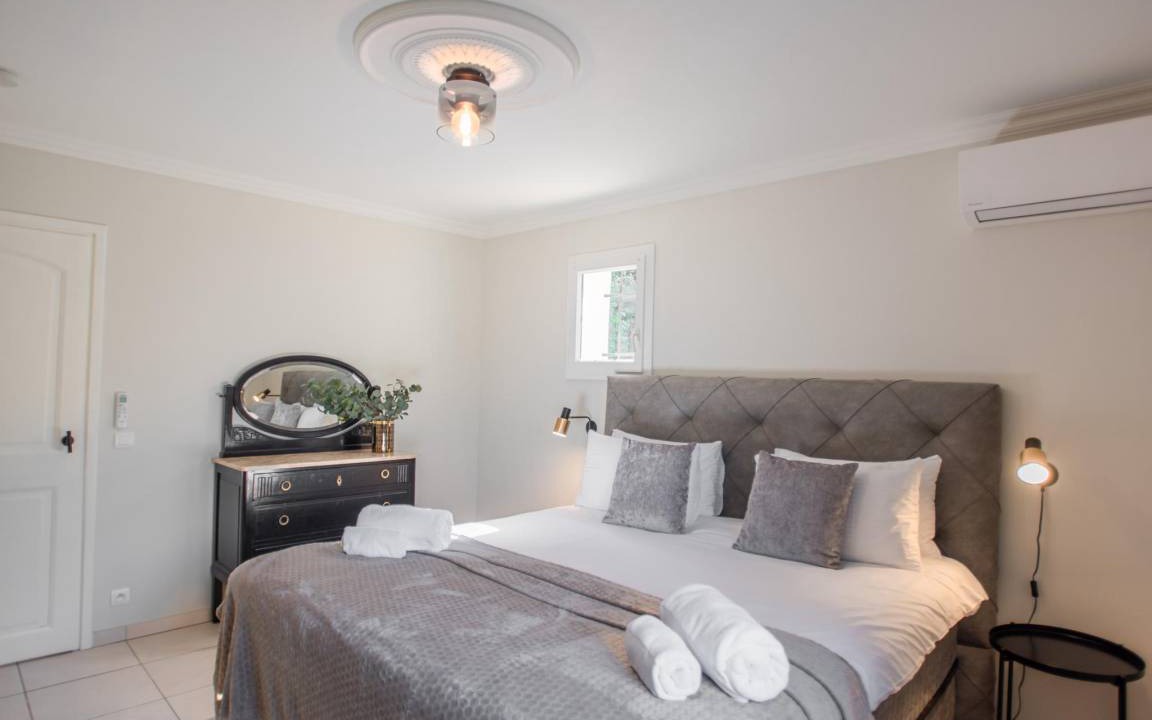 Photo of Bedroom in Plan-de-la-Tour