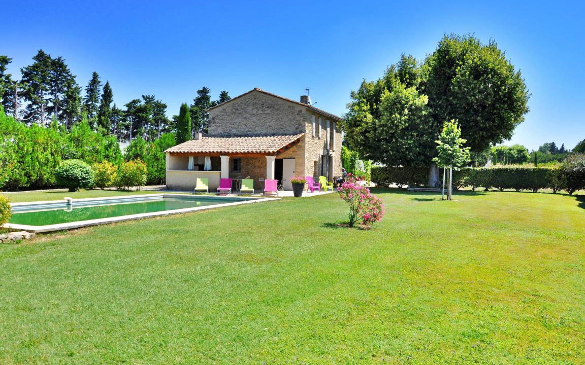 Photo of Buildings in L'Isle-sur-la-Sorgue