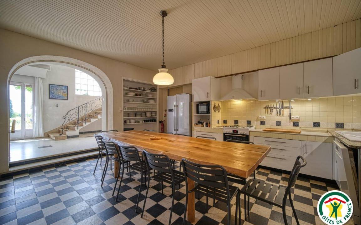 Photo of Kitchen in Tulette