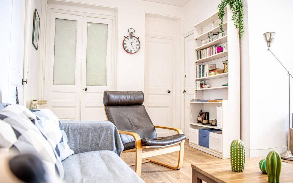 Photo of Livingroom in 1st Arrondissement