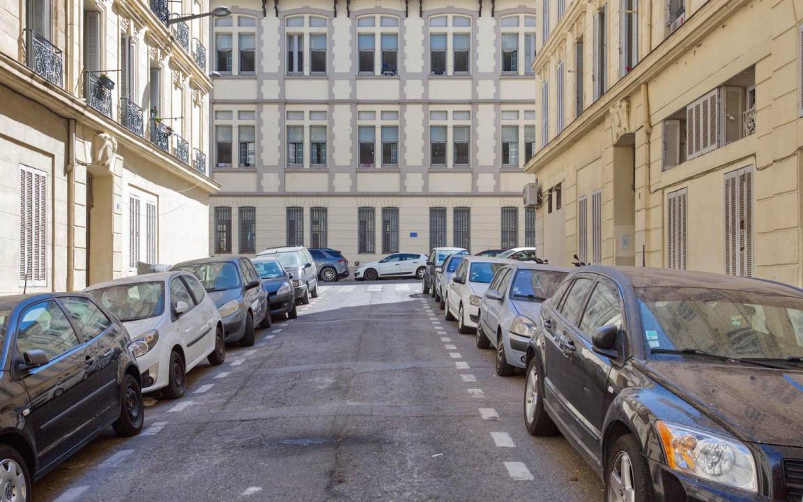 Photo of Buildings in La Joliette