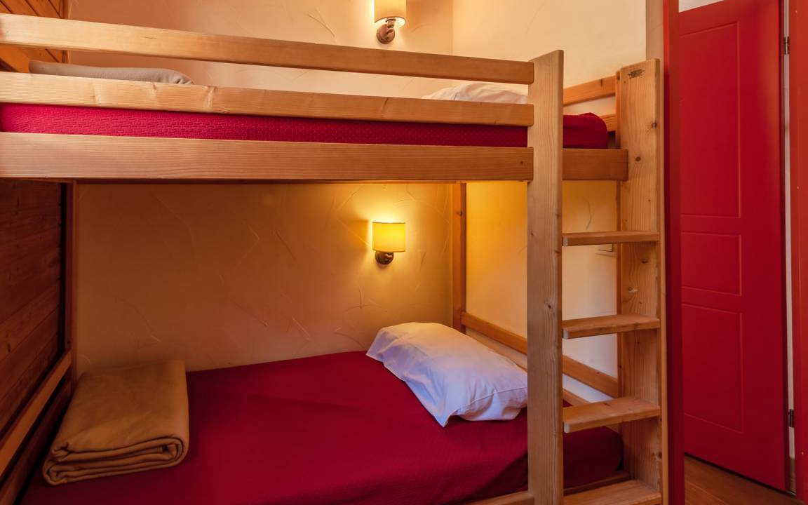 Photo of Bedroom in Pra Loup