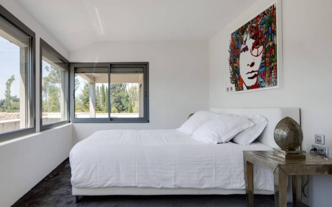 Photo of Bedroom in St.-Remy-de-Provence