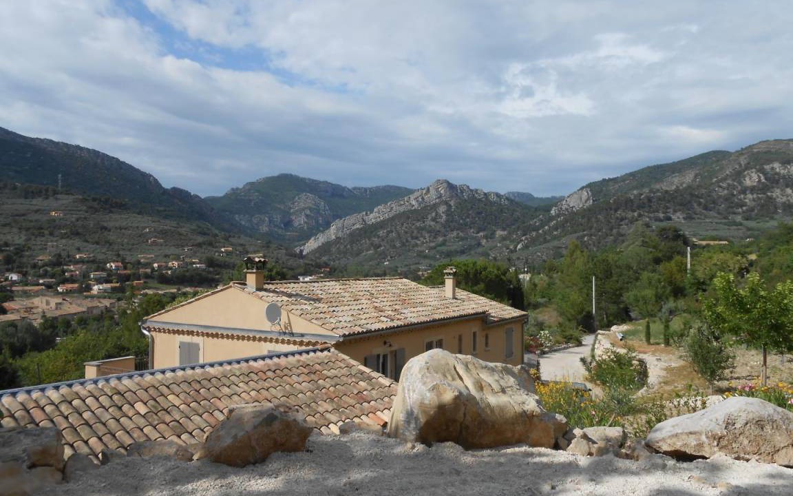 Photo of Buildings in Buis-les-Baronnies