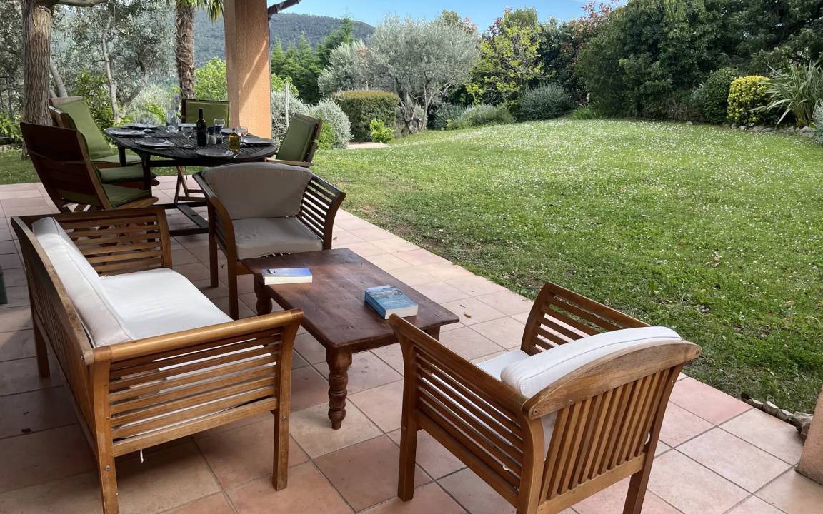 Photo of Patio Balcony in Bargemon