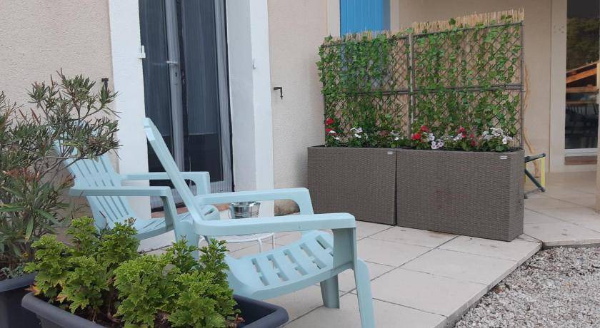 Photo of Patio Balcony in Saint-Didier