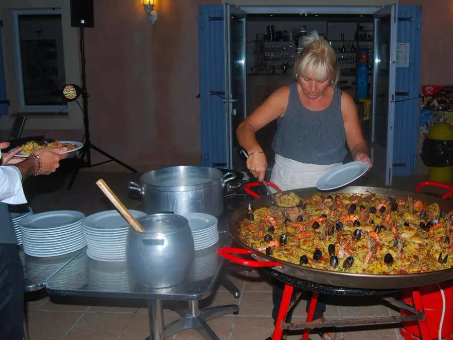 Photo of Kitchen in Saint Maime