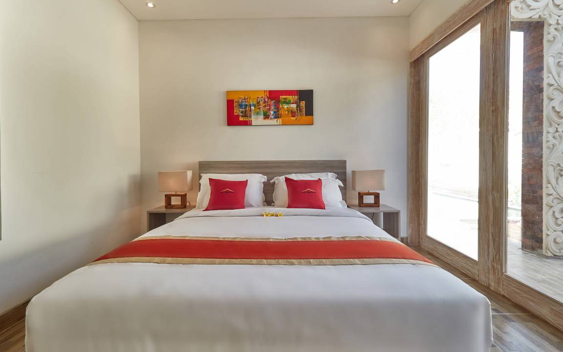 Photo of Bedroom in Uluwatu