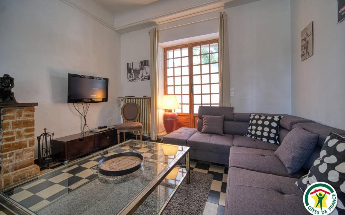 Photo of Livingroom in Tulette