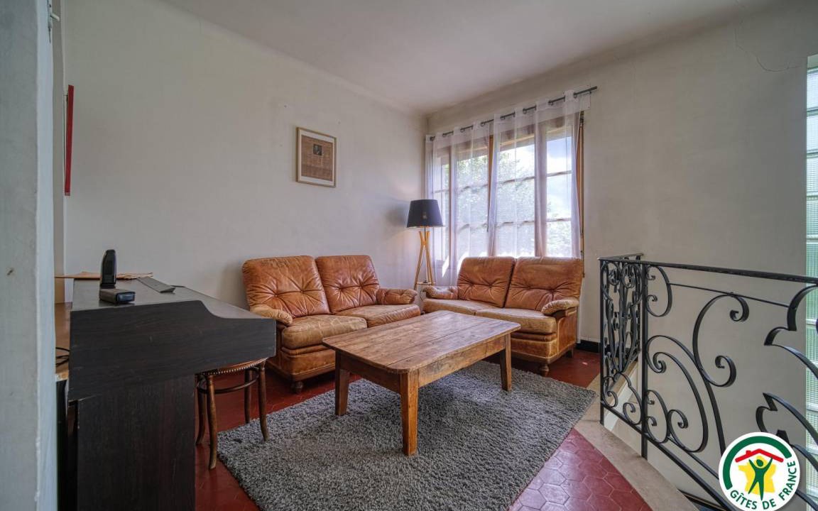 Photo of Livingroom in Tulette