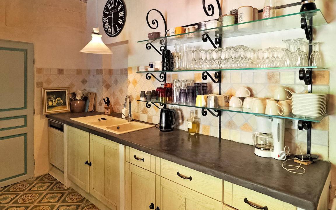 Photo of Kitchen in Maussane