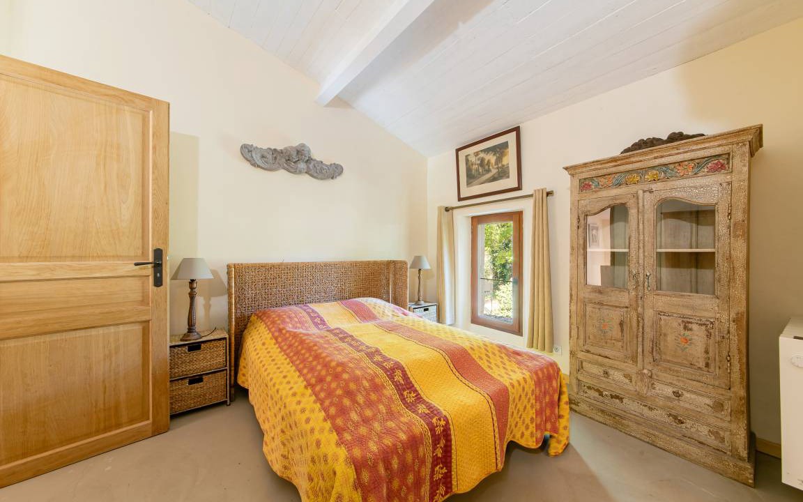 Photo of Bedroom in Ansouis