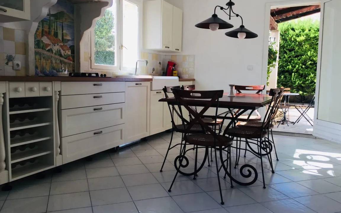 Photo of Kitchen in Plan-de-Cuques