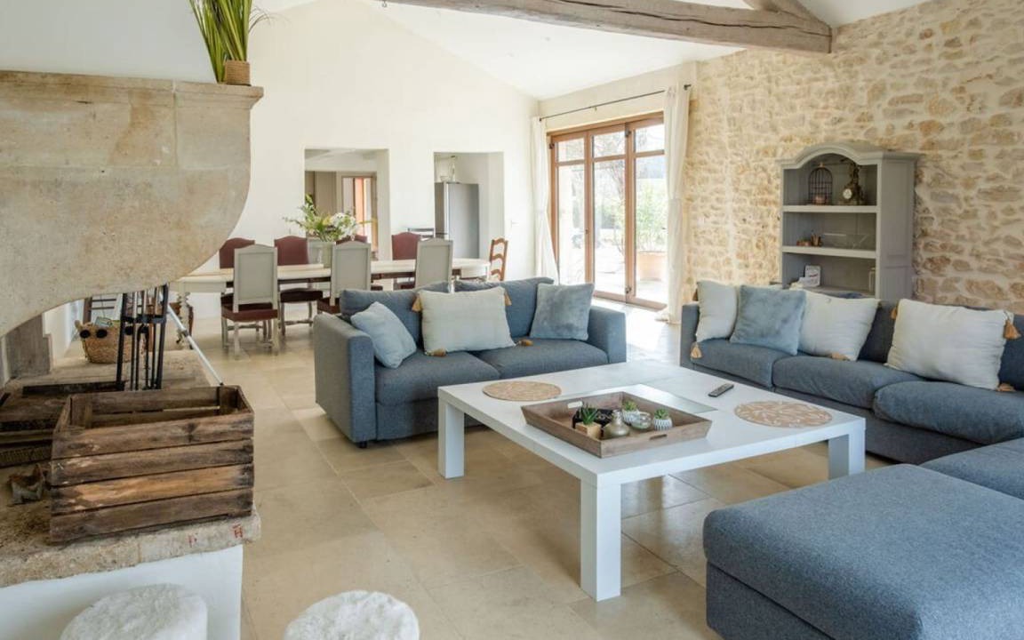 Photo of Livingroom in Roussillon