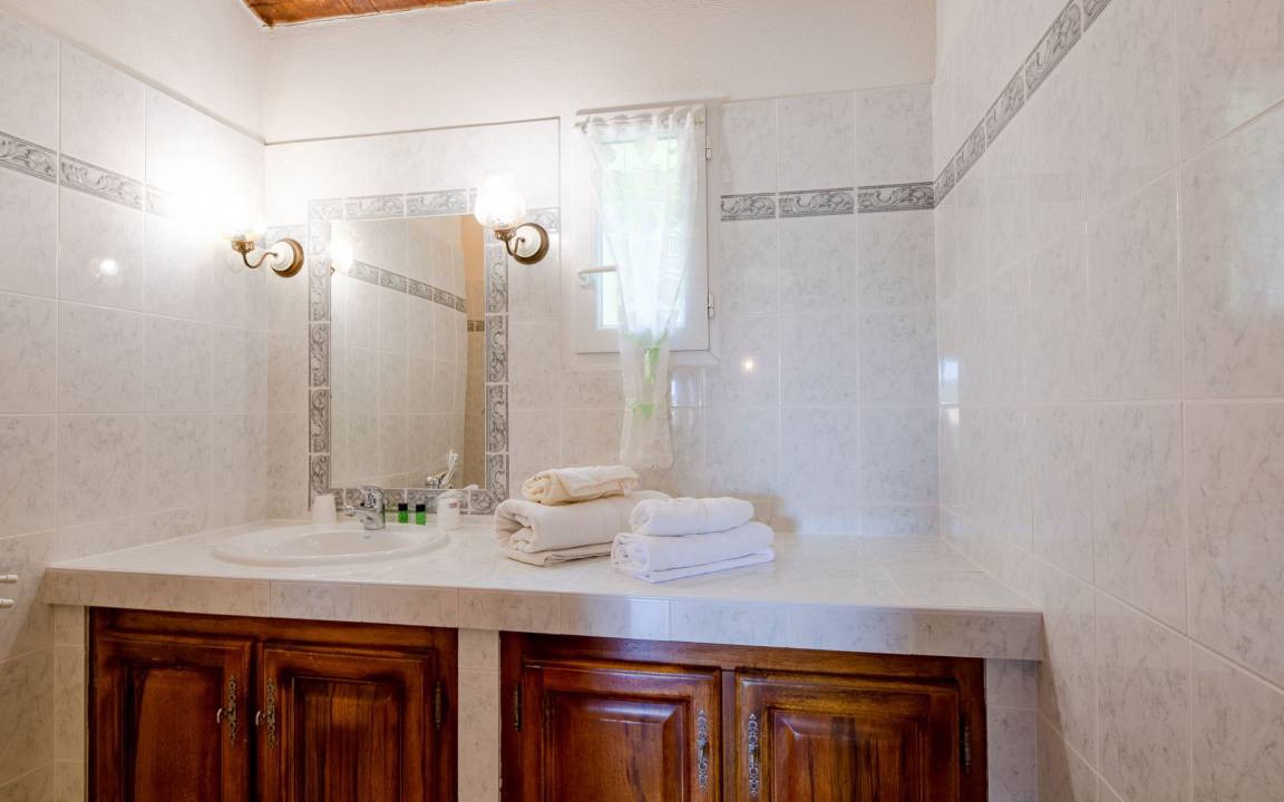 Photo of Bathroom in Bauduen