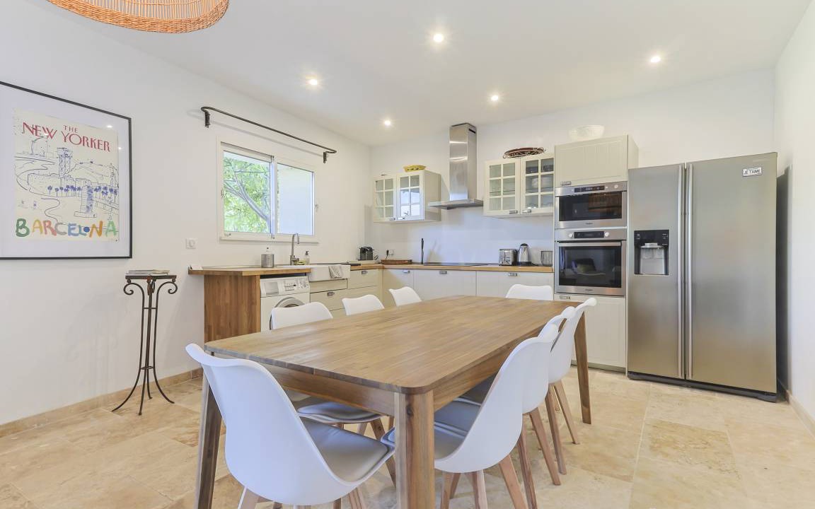 Photo of Kitchen in Monteux
