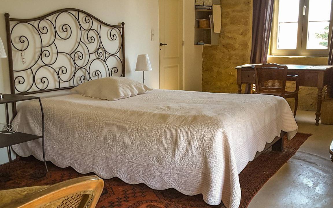 Photo of Bedroom in Bouchet