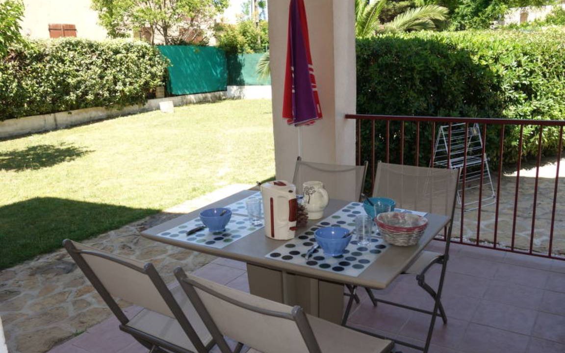 Photo of Patio Balcony in Saint-Cyr-sur-Mer